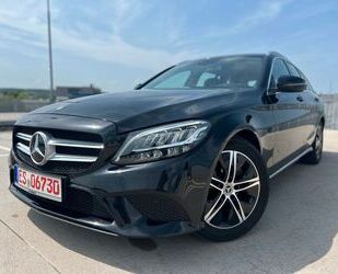 Mercedes-Benz C 180 Gebrauchtwagen