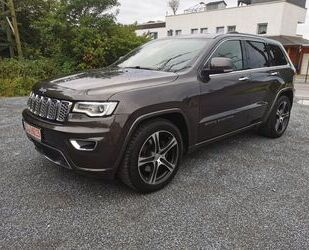 Jeep Grand Cherokee Gebrauchtwagen