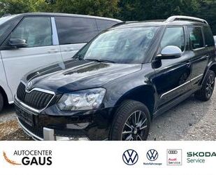 Skoda Yeti Gebrauchtwagen