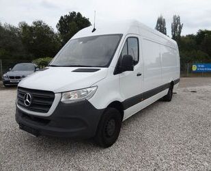 Mercedes-Benz Sprinter Gebrauchtwagen