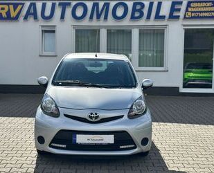 Toyota Aygo (X) Gebrauchtwagen