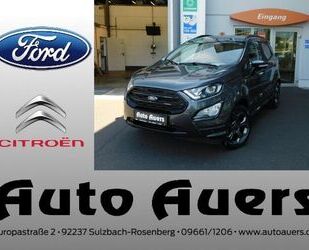 Ford EcoSport Gebrauchtwagen