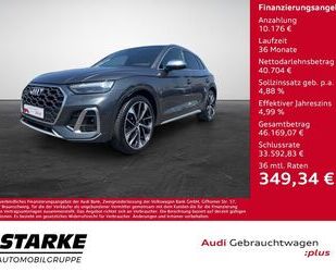 Audi SQ5 Gebrauchtwagen