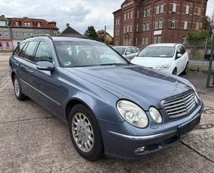 Mercedes-Benz E 220 Gebrauchtwagen