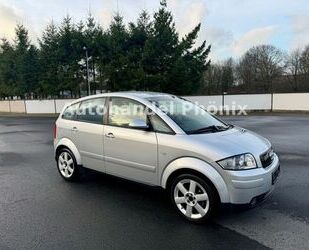 Audi A2 Gebrauchtwagen