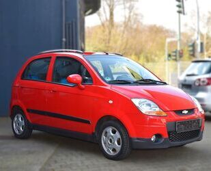 Chevrolet Matiz Gebrauchtwagen