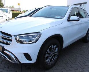 Mercedes-Benz GLC 220 Gebrauchtwagen