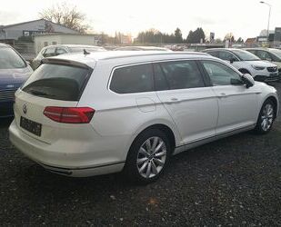 VW Passat Variant Gebrauchtwagen