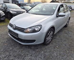 VW Golf Gebrauchtwagen