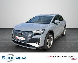Audi Q4 e-tron Gebrauchtwagen