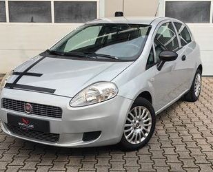 Fiat Grande Punto Gebrauchtwagen