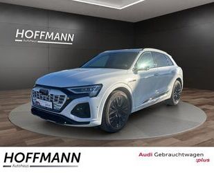 Audi Q8 e-tron Gebrauchtwagen