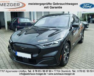Ford Mustang Mach-E Gebrauchtwagen