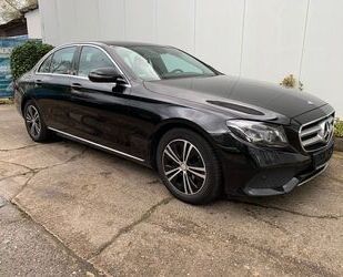 Mercedes-Benz E 220 Gebrauchtwagen