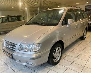 Hyundai Trajet Gebrauchtwagen