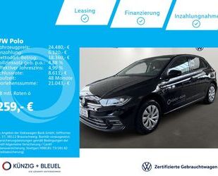 VW Polo Gebrauchtwagen