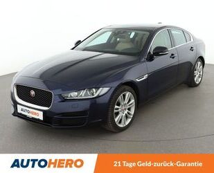 Jaguar XE Gebrauchtwagen