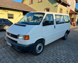 VW T4 andere Gebrauchtwagen
