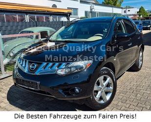 Nissan Murano Gebrauchtwagen
