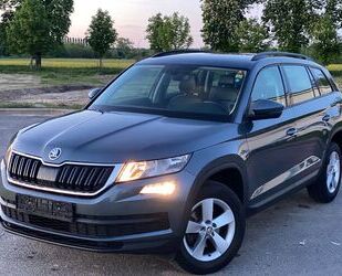Skoda Kodiaq Gebrauchtwagen