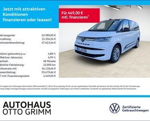 VW T7 Multivan Gebrauchtwagen