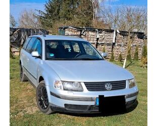 VW Passat Gebrauchtwagen