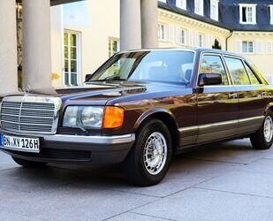 Mercedes-Benz 380 Gebrauchtwagen