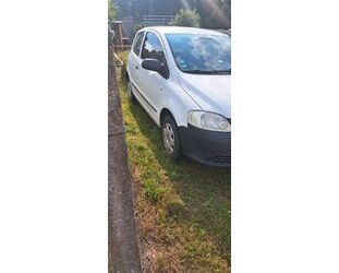 VW Fox Gebrauchtwagen