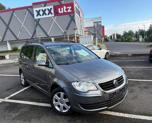 VW Touran 