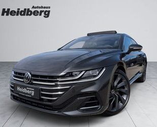 VW Arteon Gebrauchtwagen