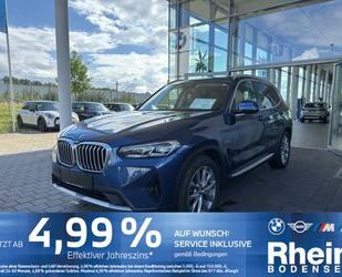 BMW X3 Gebrauchtwagen