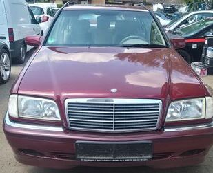 Mercedes-Benz C 180 Gebrauchtwagen