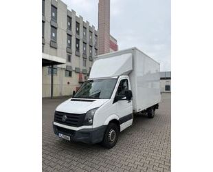VW Crafter Gebrauchtwagen
