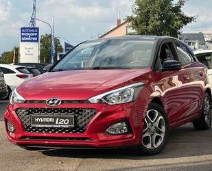 Hyundai i20 Gebrauchtwagen