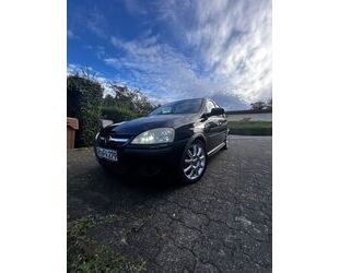 Opel Corsa Gebrauchtwagen