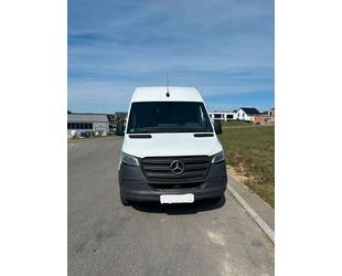 Mercedes-Benz Sprinter Gebrauchtwagen