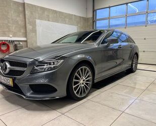 Mercedes-Benz CLS 350 Shooting Brake Gebrauchtwagen