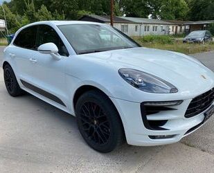 Porsche Macan Gebrauchtwagen