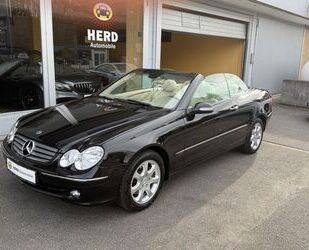 Mercedes-Benz CLK 200 Gebrauchtwagen