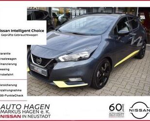 Nissan Micra Gebrauchtwagen