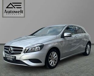 Mercedes-Benz A 180 Gebrauchtwagen