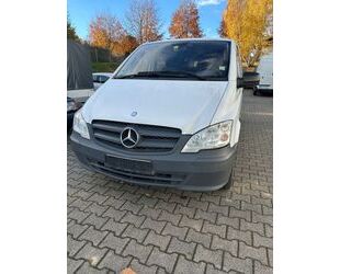 Mercedes-Benz Vito Gebrauchtwagen