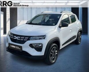 Dacia Spring Gebrauchtwagen