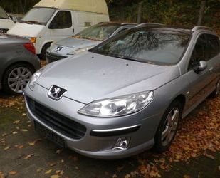 Peugeot 407 Gebrauchtwagen