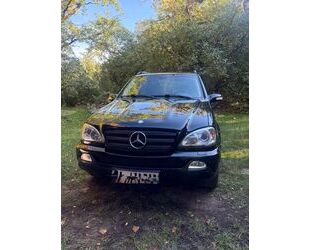 Mercedes-Benz ML 270 Gebrauchtwagen