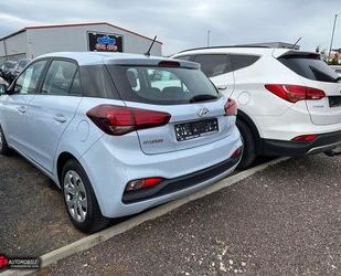 Hyundai i20 Gebrauchtwagen