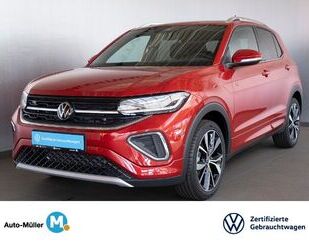 VW T-Cross Gebrauchtwagen
