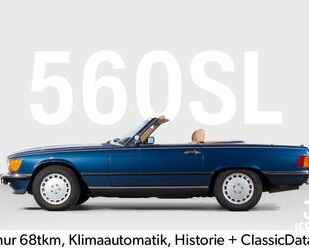 Mercedes-Benz SL 560 Gebrauchtwagen
