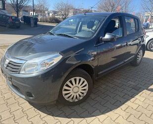 Dacia Sandero Gebrauchtwagen