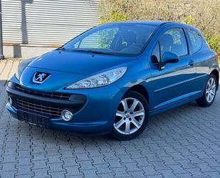 Peugeot 207 Gebrauchtwagen